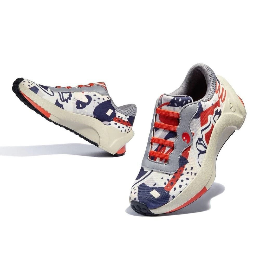 Uin Women's Travel Walking Shoes Fashion Sneaker (Sevilla Brave Attempter) 133 — image 8 of 8